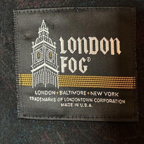 London Fog Petite Coat - Picture 4 of 11